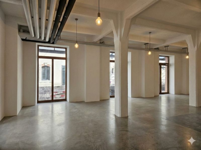 Arcade commerciale de 150 m² au coeur de Lausanne - 3