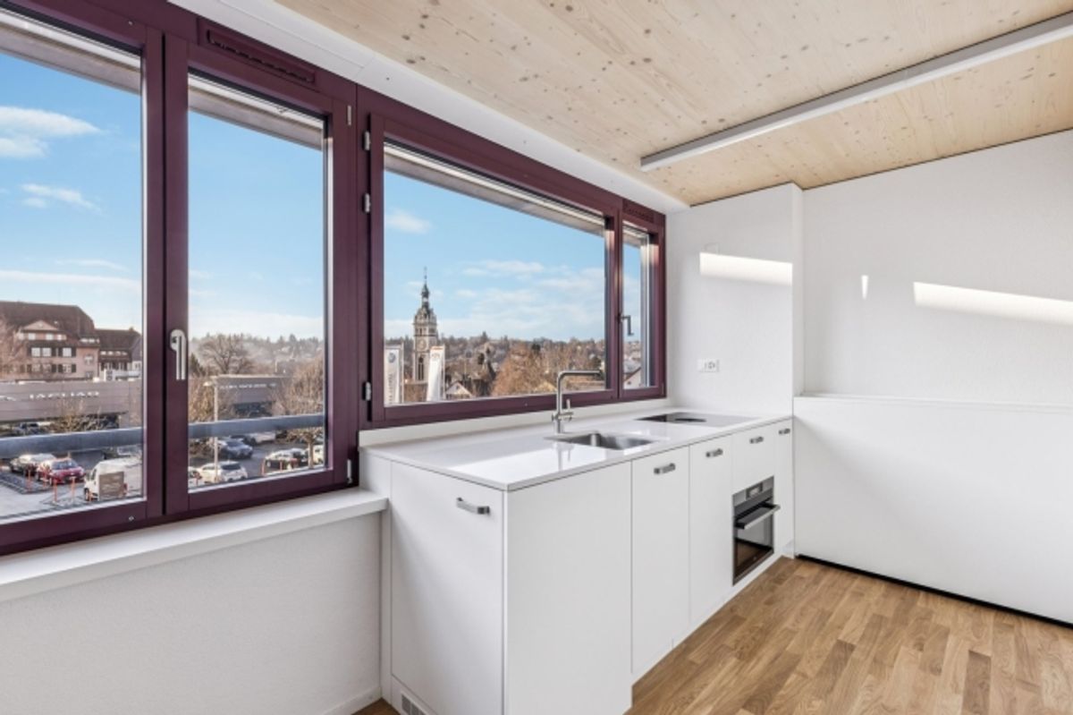 Werde Teil vom neuen, urbanen Quartier Stadtsägiè - 0