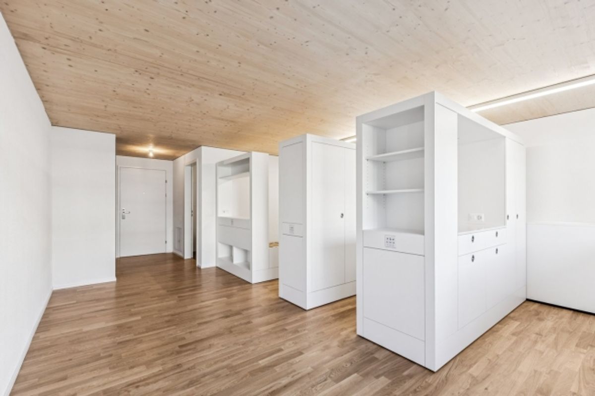 Werde Teil vom neuen, urbanen Quartier Stadtsägiè - 1