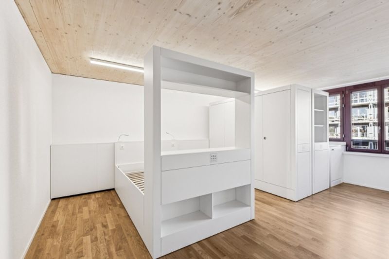 Werde Teil vom neuen, urbanen Quartier Stadtsägiè - 3