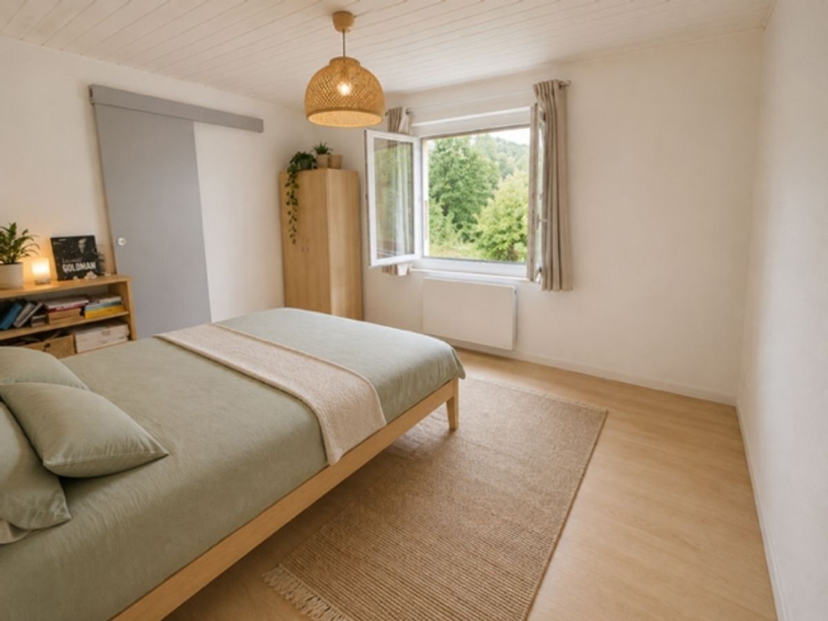 Komplett renoviertes Einfamilienhaus mit Garten und Terrasse in der Nähe von Yverdon - 4