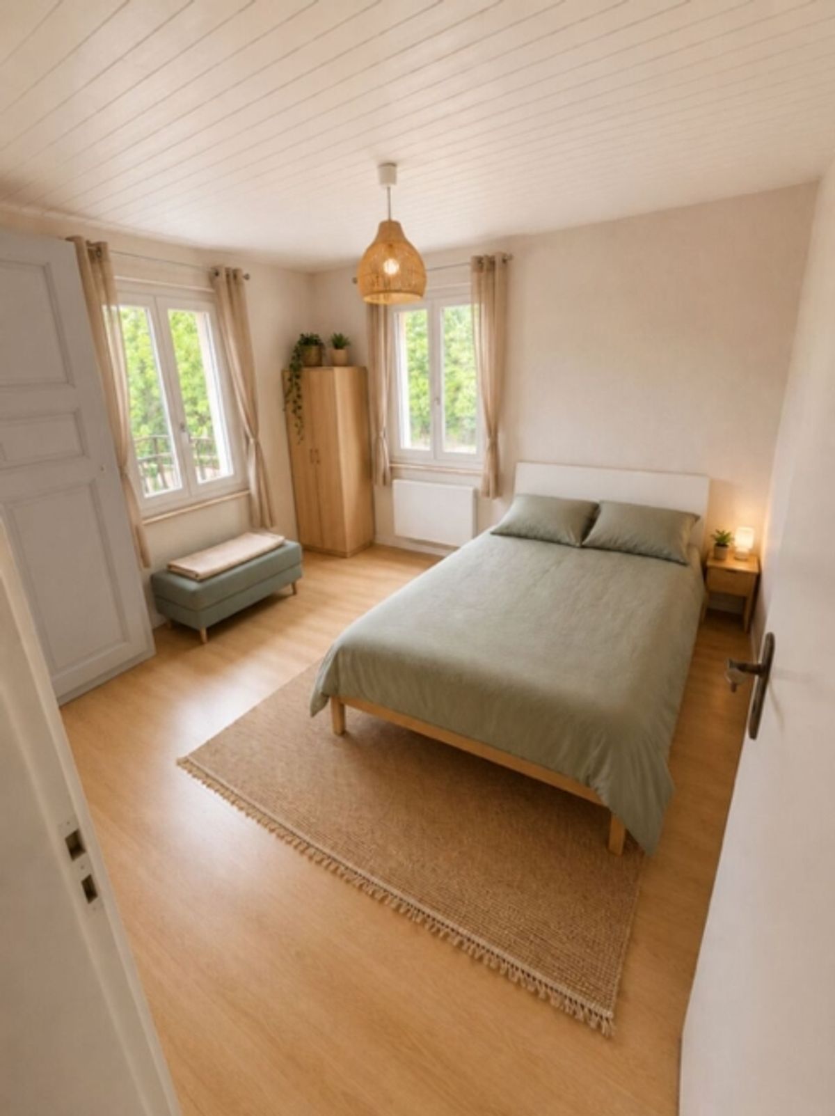 Komplett renoviertes Einfamilienhaus mit Garten und Terrasse in der Nähe von Yverdon - 5