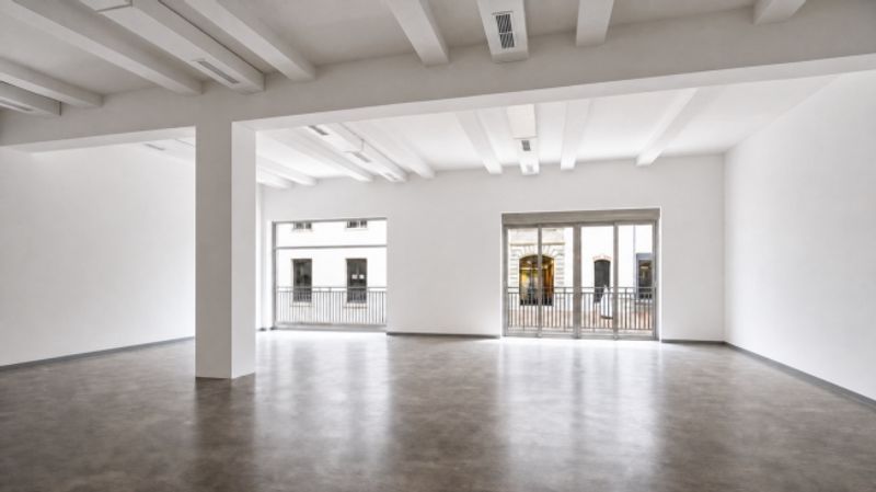 Arcade commerciale au coeur du Flon - 111m2 - 4