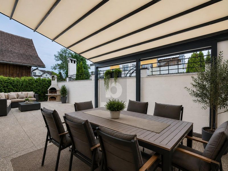 STILVOLL MIT VIELSEITIGEM POTENZIAL - 4