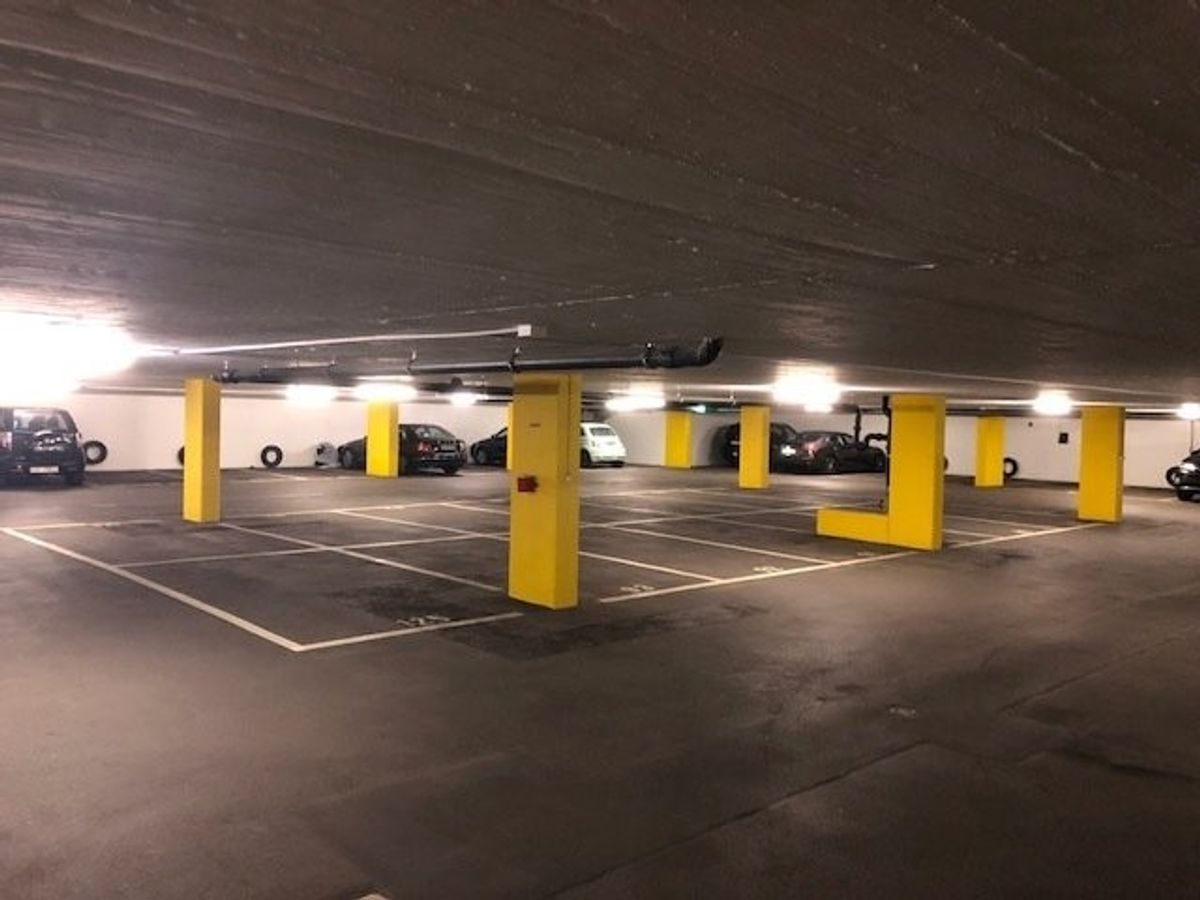 Zentraler Tiefgaragenplatz in St. Gallen zu mieten "Sommeraktion" - 1