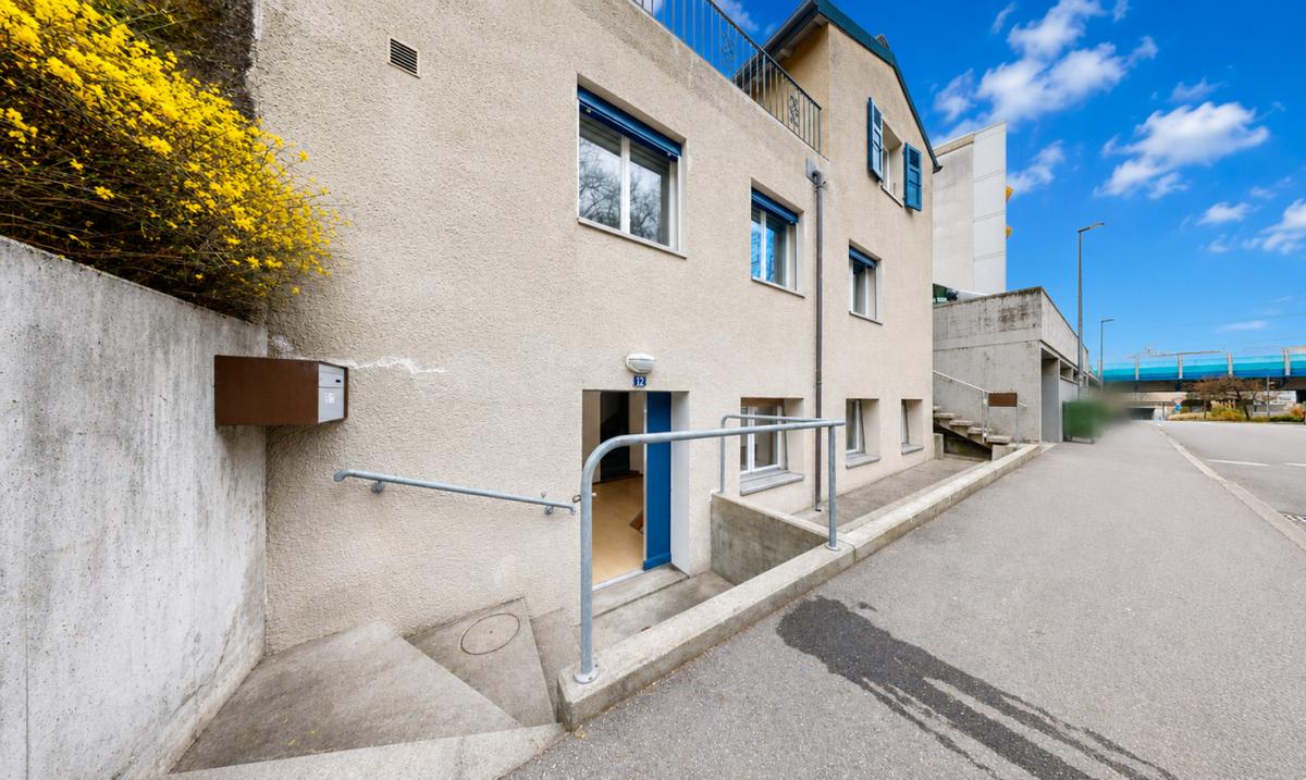 Appartement en demi-sous-sol in à Morges - 0