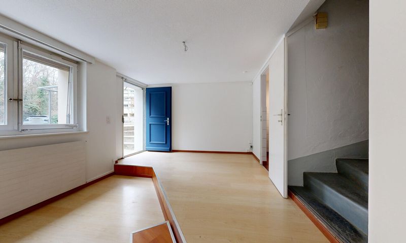 Appartement en demi-sous-sol in à Morges - 3