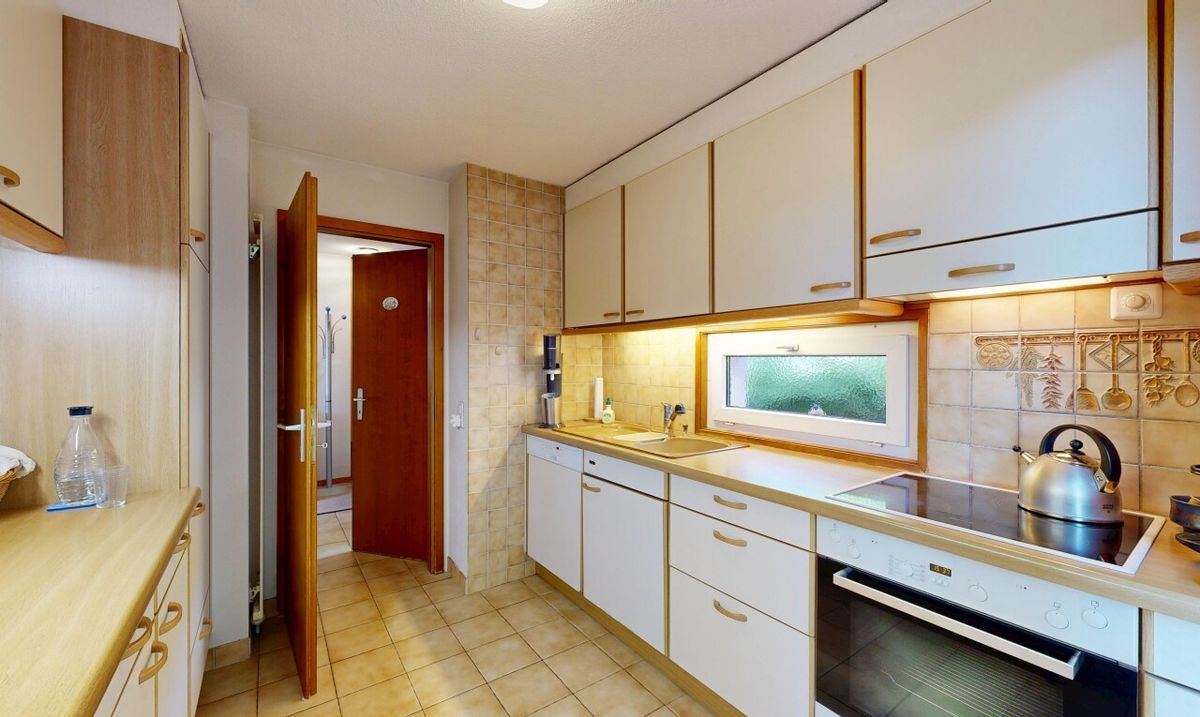 Twin house in Epalinges - 6