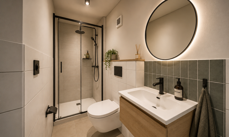 Appartement en demi-sous-sol in à Morges - 8