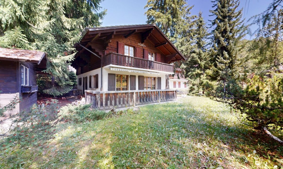 Chalet in à Gryon - 0