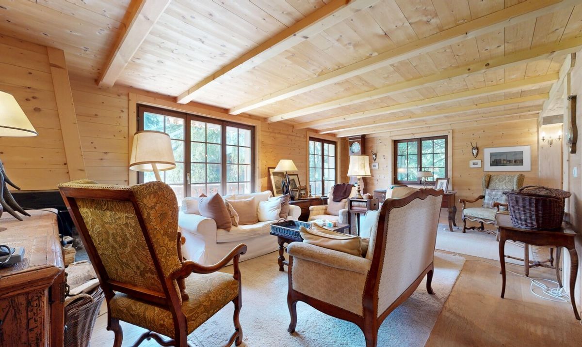 Chalet in à Gryon - 1