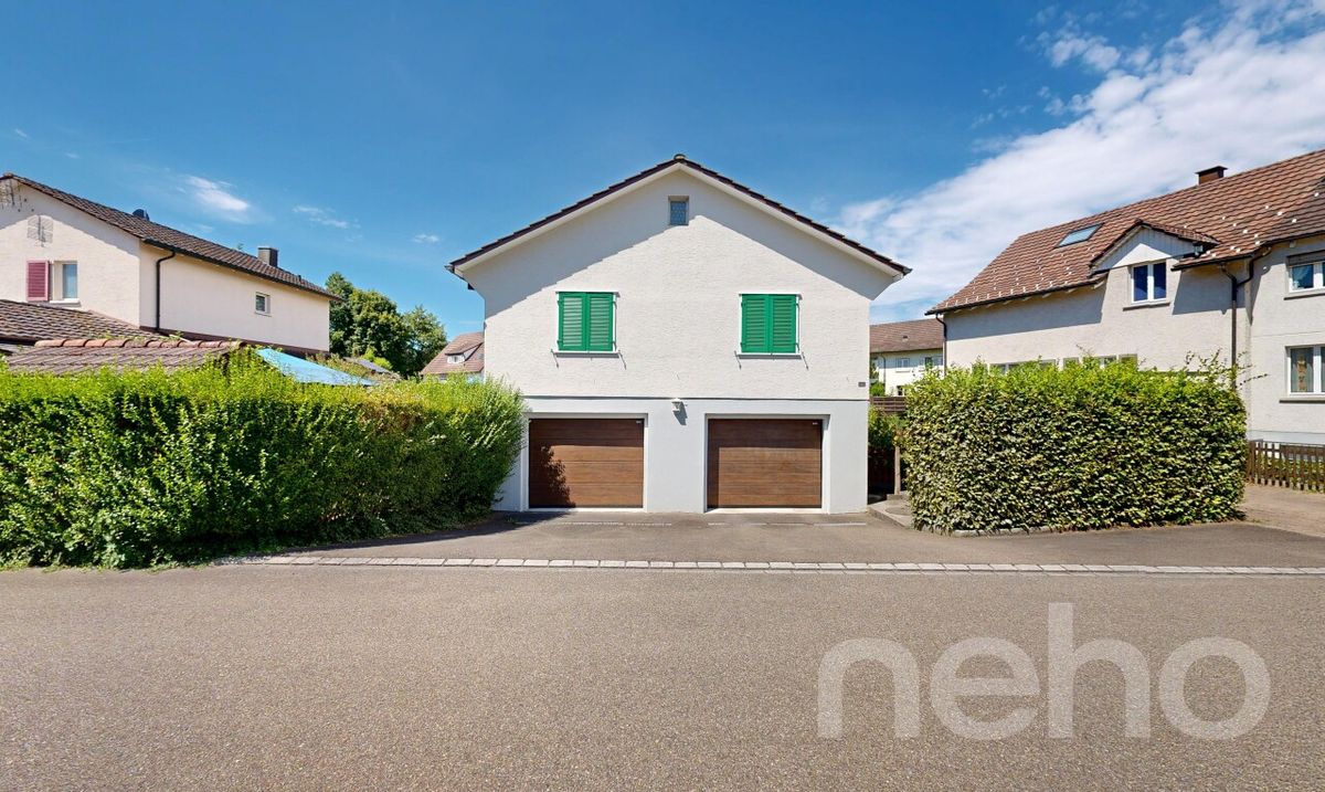 Ihr Haus, Ihre Vision - Einfamilienhaus mit Potenzial in Amriswil - 0