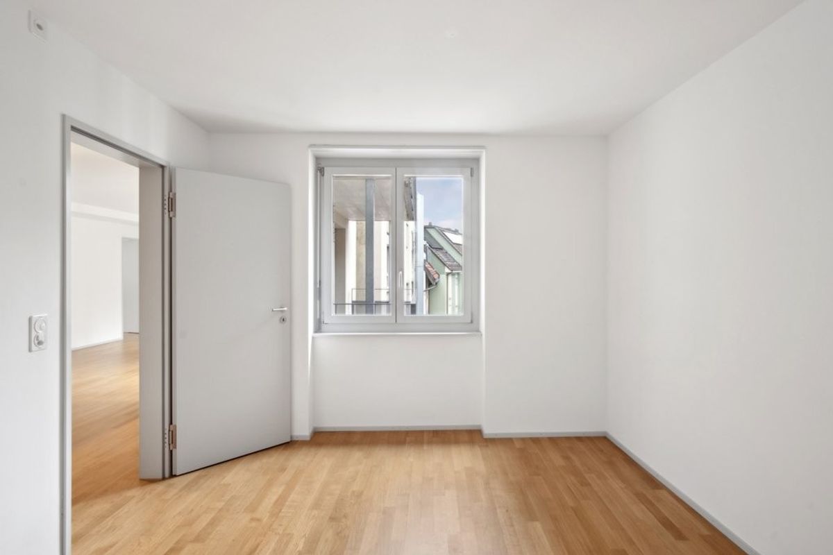 Ein glücklicher Wohnungsstart - 2