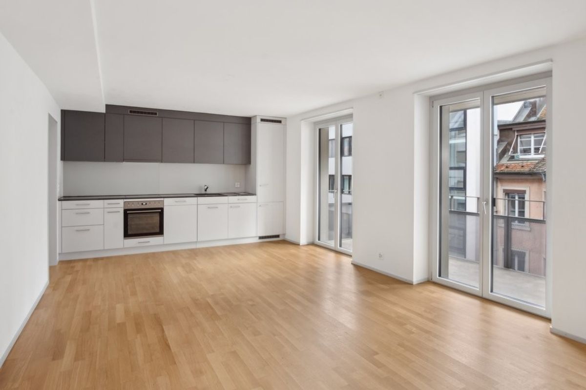 Ein glücklicher Wohnungsstart - 3