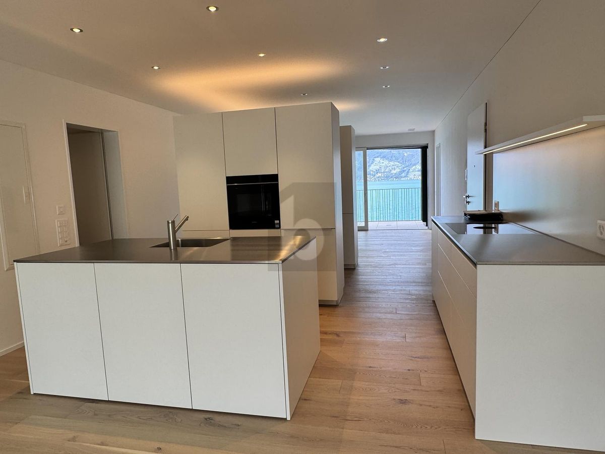 LUXURIÖSER NEUBAU DIREKT AM SEE - 1