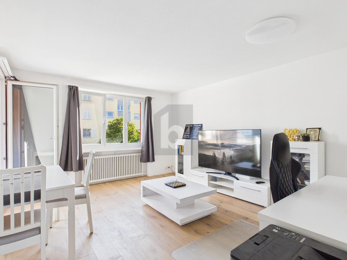 PREISWERT MIT GUTEM GRUNDRISS - 0