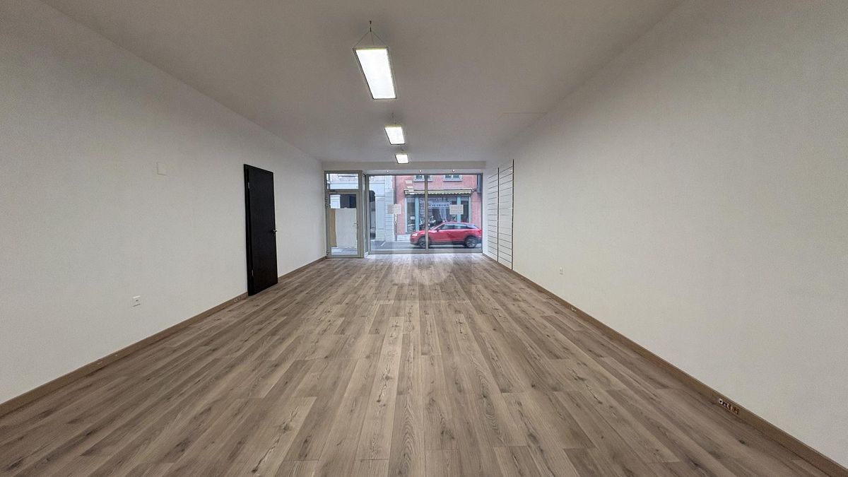 LOCAL OU FUTUR APPARTEMENT AU CENTRE-VILLE - 1