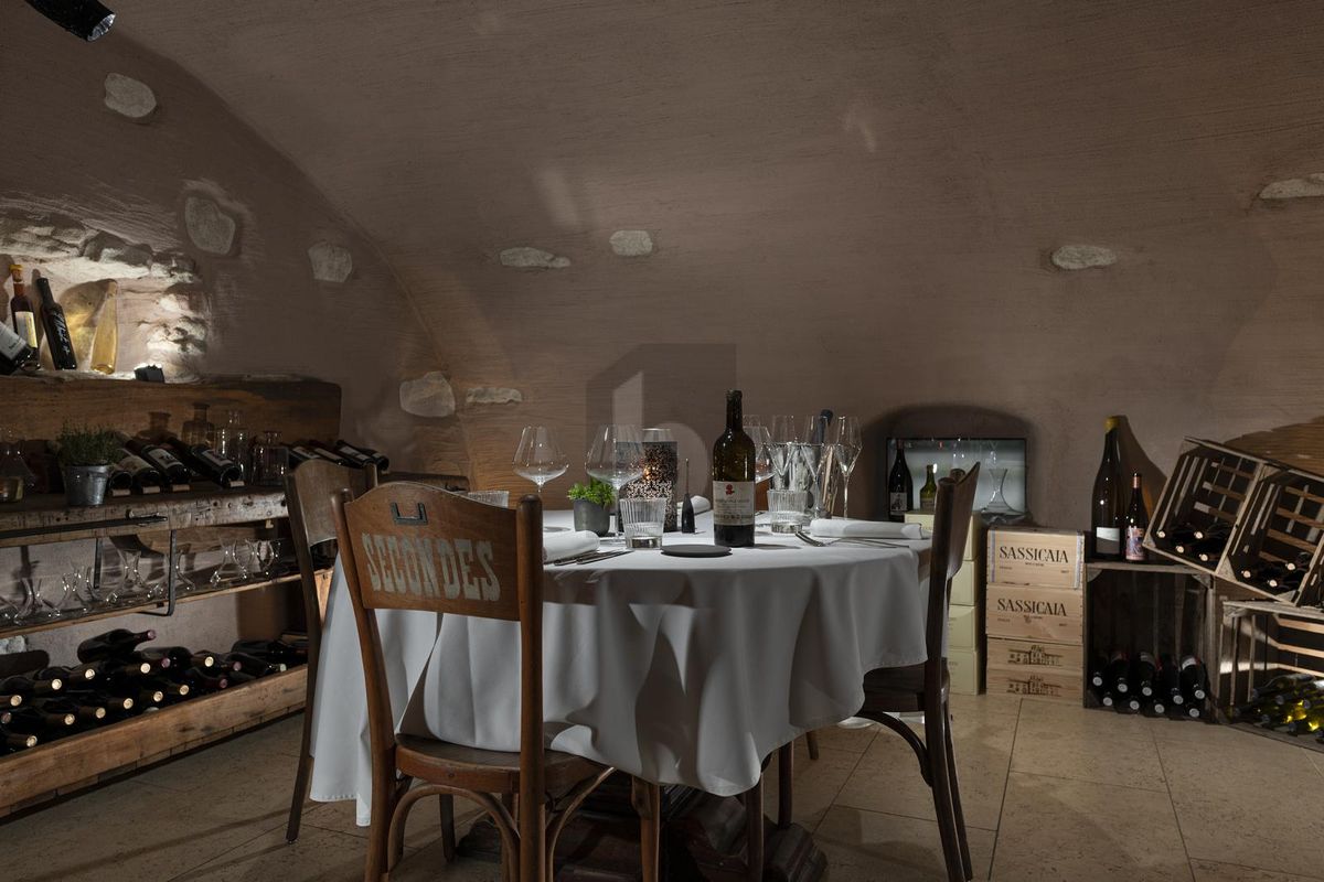 MAGNIFIQUE ESPACE GASTRONOMIQUE - 1