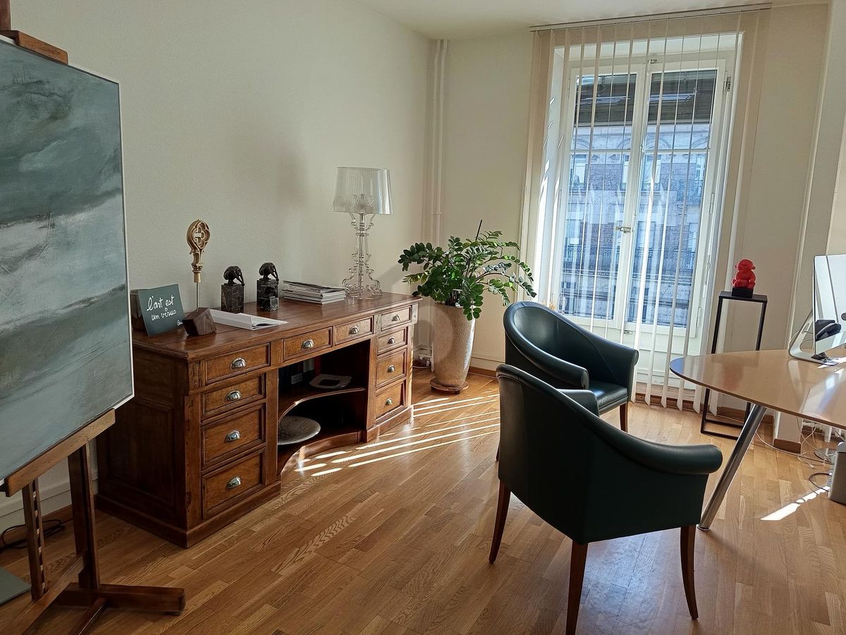 CENTRAL, PROFESSIONNEL & CONFORTABLE - 1