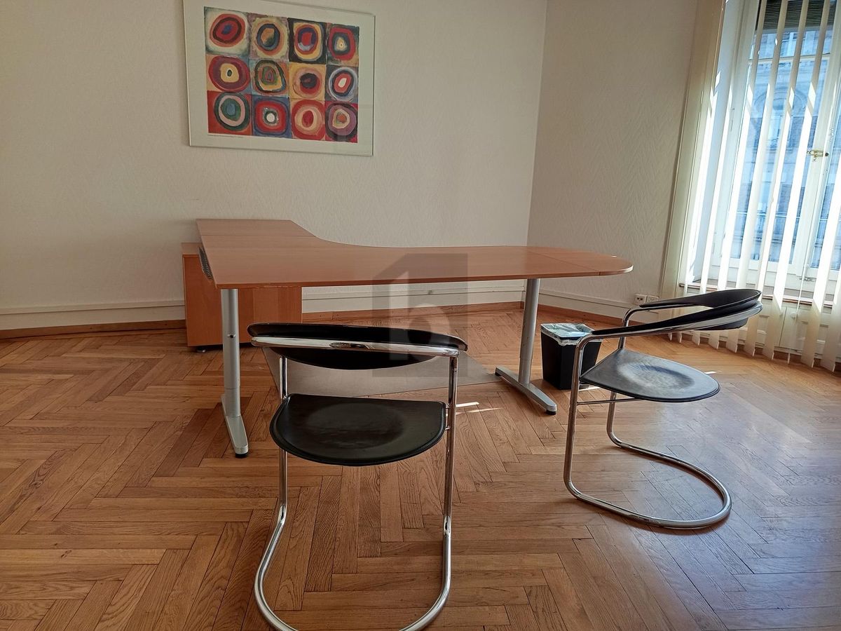 CENTRAL, PROFESSIONNEL & CONFORTABLE - 3