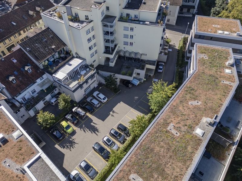 Wohnen im Herzen von Frauenfeld - 3