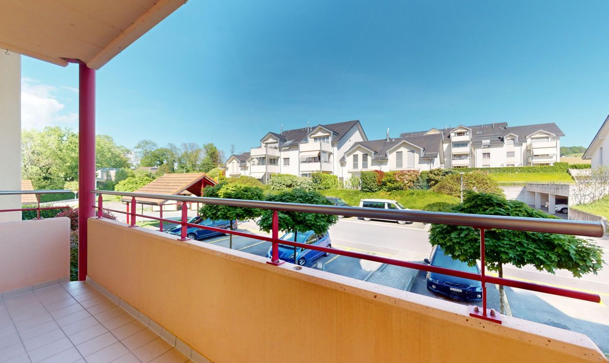 Appartement in à Yverdon-les-Bains - 10