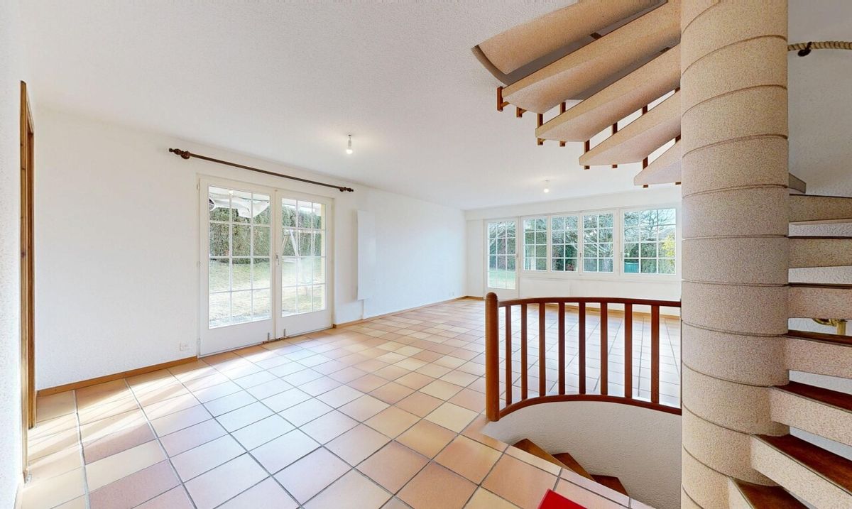 HELLE VILLA IN EPALINGES, EINE PRIVILEGIERTE RUHEOASE - 11