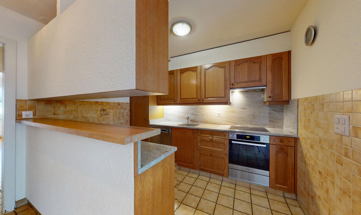 Wunderschöne Dach-Maisonettewohnung – 4 Zimmer - 6