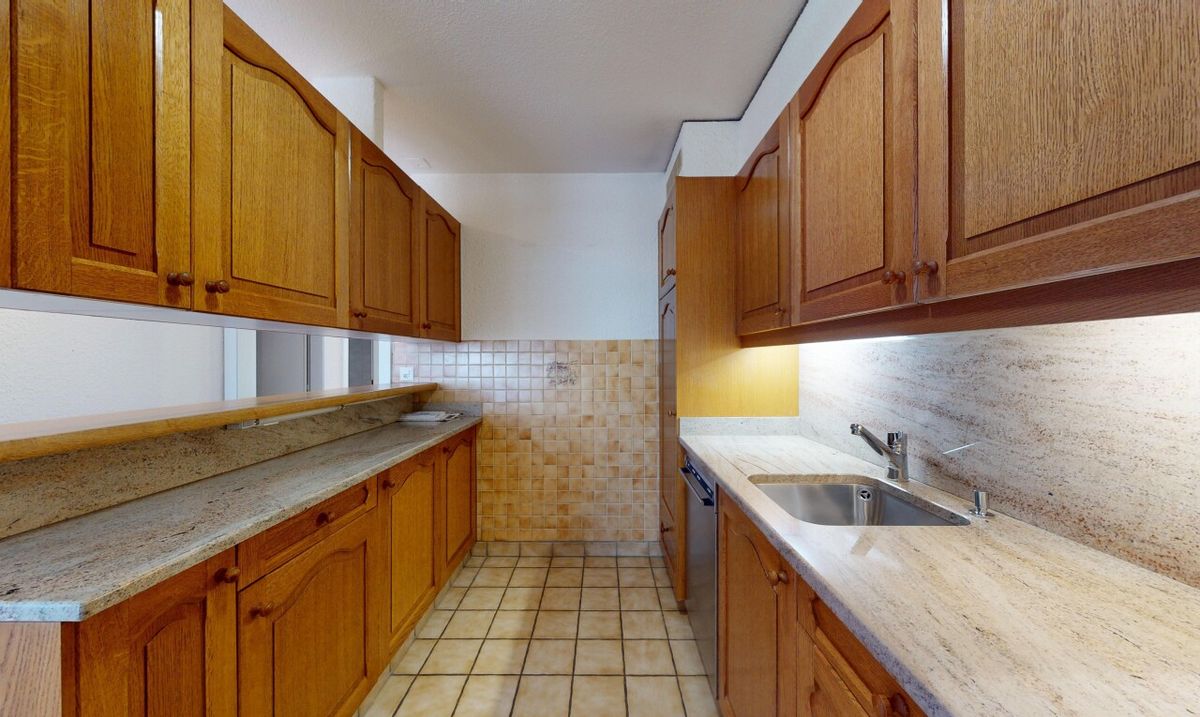 Wunderschöne Dach-Maisonettewohnung – 4 Zimmer - 7