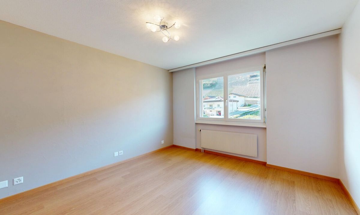 Wunderschöne Dach-Maisonettewohnung – 4 Zimmer - 9