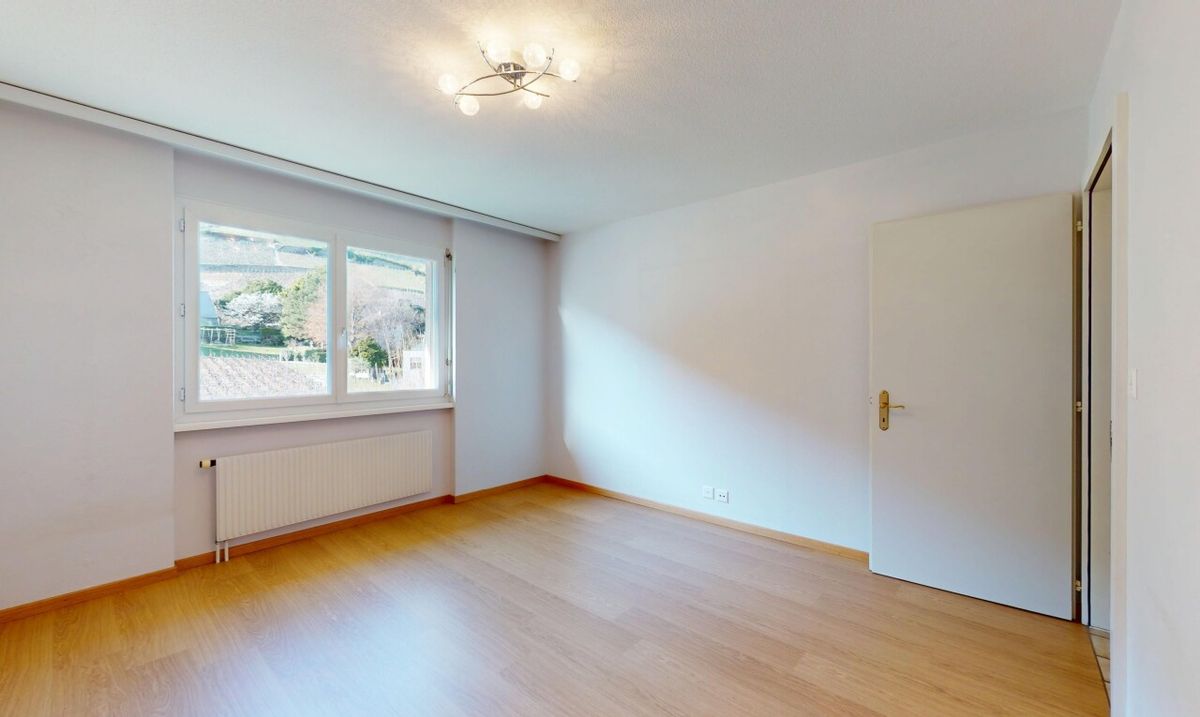 Wunderschöne Dach-Maisonettewohnung – 4 Zimmer - 10