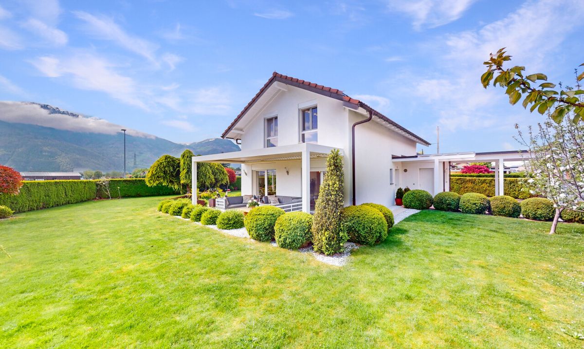 Maison individuelle in à Aigle - 0