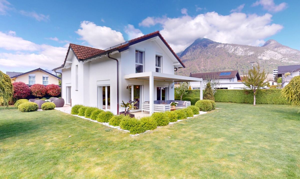 Maison individuelle in à Aigle - 1