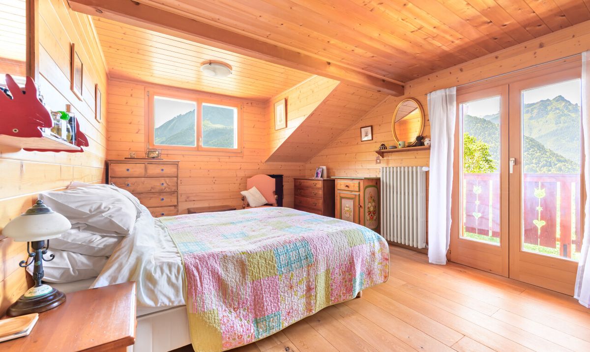 "La Bonne Étoile" – Chalet mit 3 bebaubaren Parzellen - 4