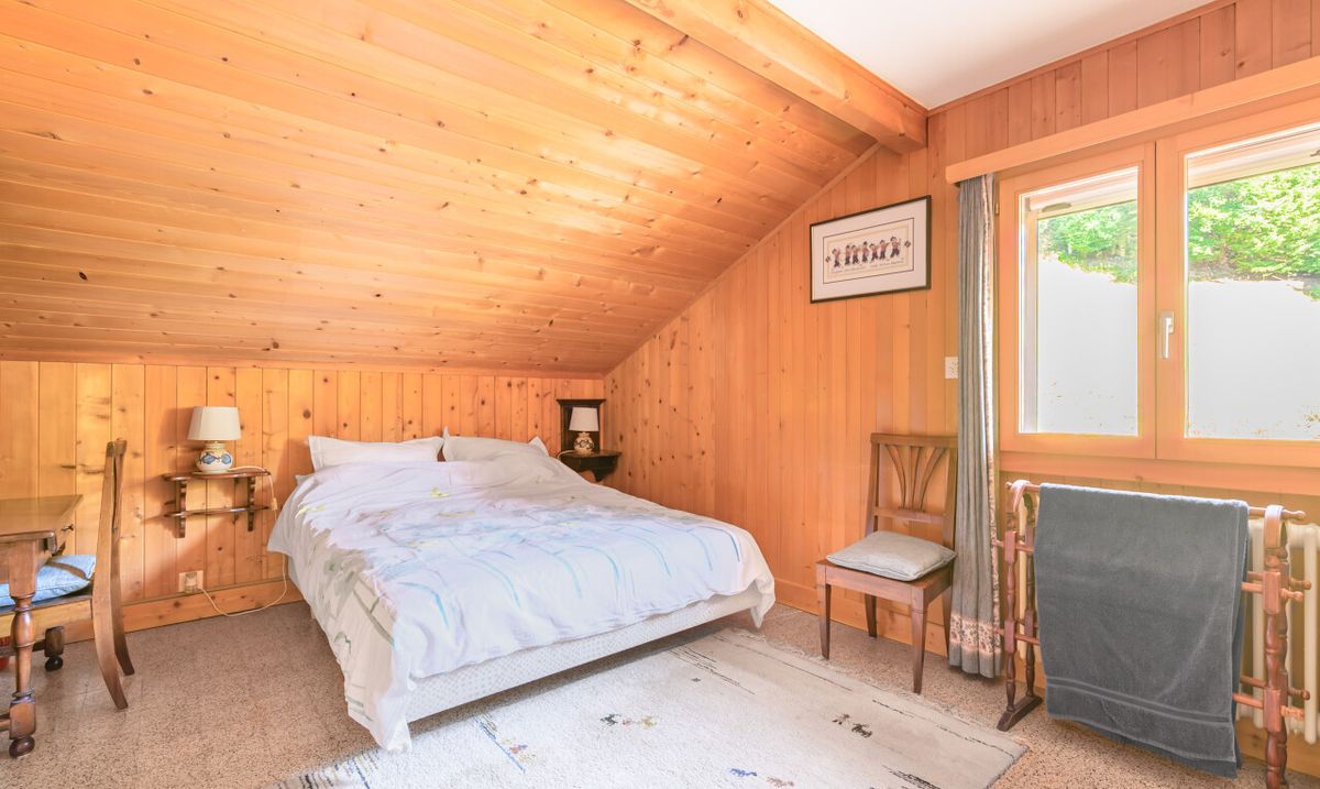 "La Bonne Étoile" – Chalet mit 3 bebaubaren Parzellen - 6