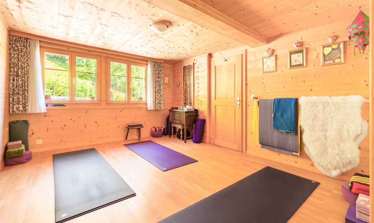 "La Bonne Étoile" – Chalet mit 3 bebaubaren Parzellen - 8
