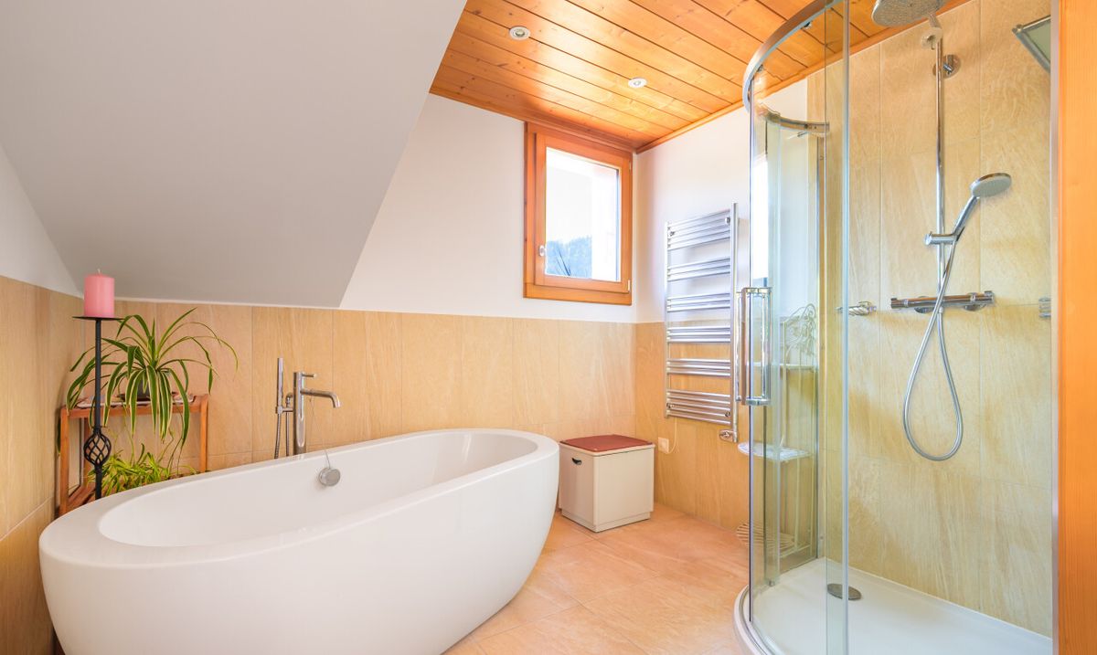 "La Bonne Étoile" – Chalet mit 3 bebaubaren Parzellen - 9