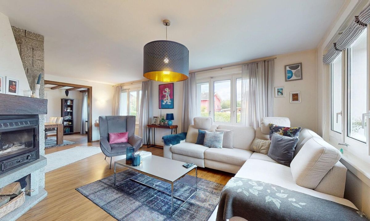Maison individuelle in à Estavayer-le-Lac - 2
