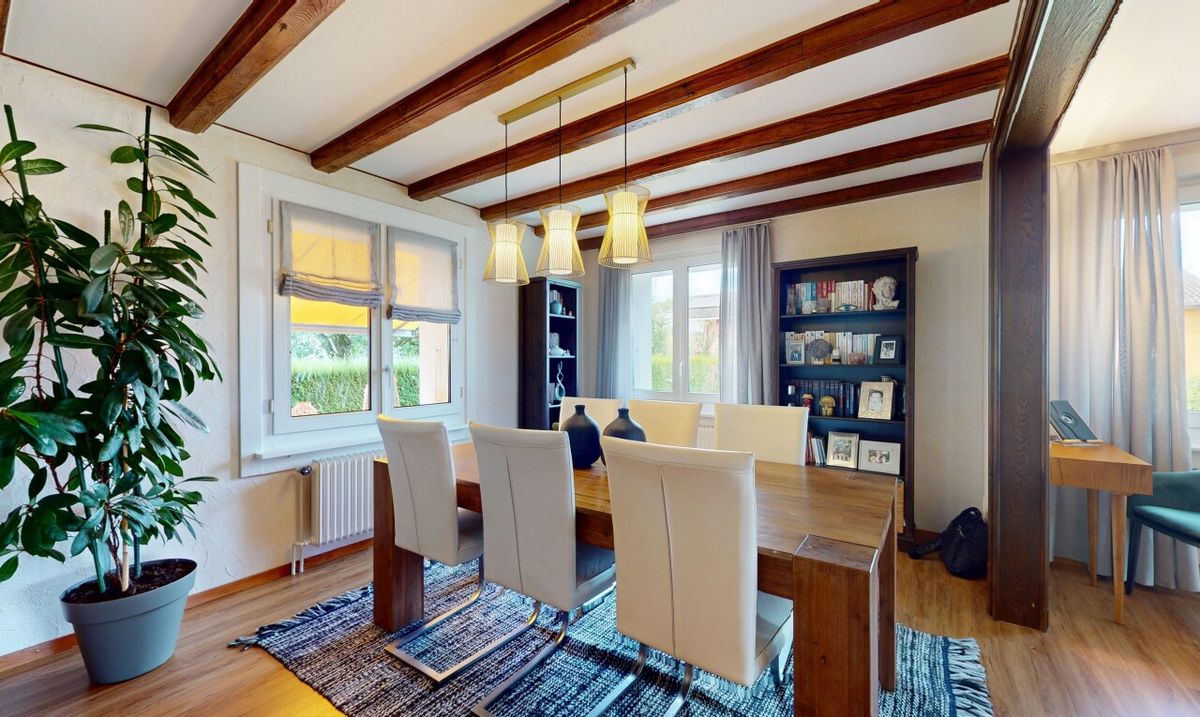 Maison individuelle in à Estavayer-le-Lac - 0