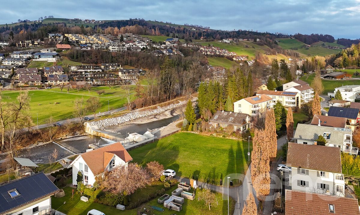 Bauland an guter Lage in Steffisburg - 0