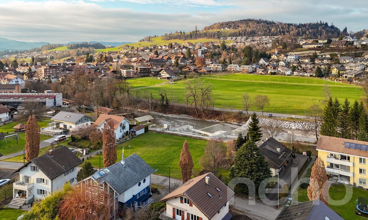 Bauland an guter Lage in Steffisburg - 2