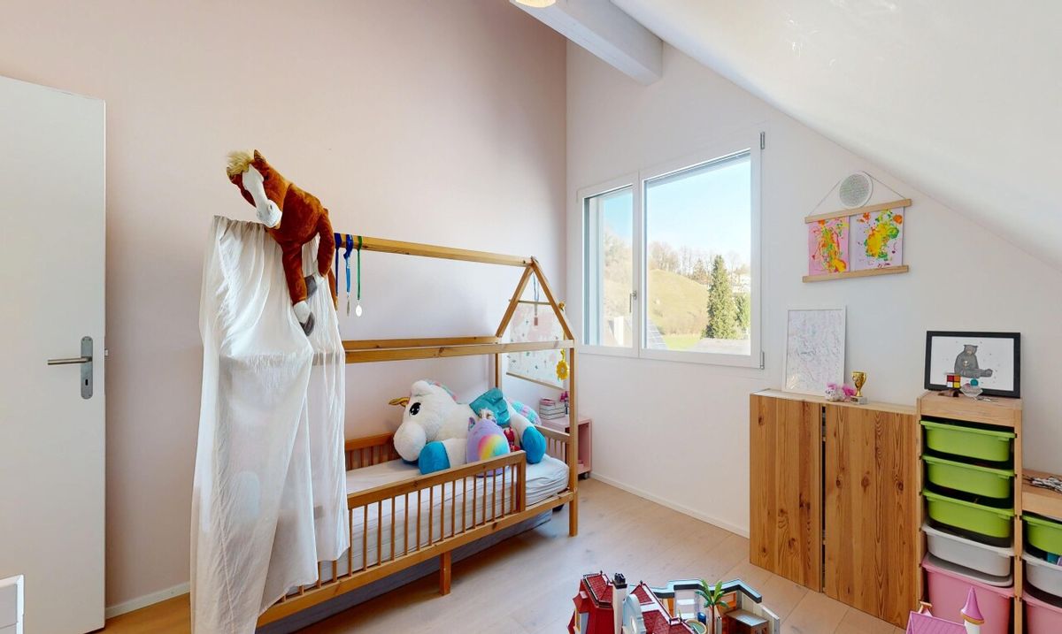 Einfamilienhaus mit Wellnessbereich, Garten & hochwertigem Ausbau - 9