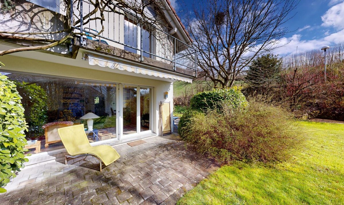 Grosszügiges Familienhaus mit Garten zum Verlieben - 0