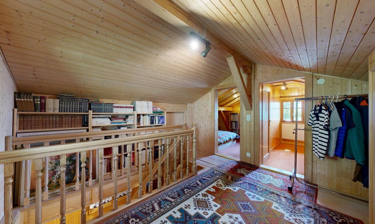 Maison individuelle in à Hérémence - 9