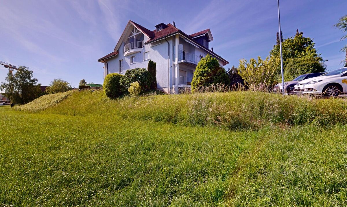 Attraktive 4.5-Zimmer-Wohnung in Seenähe in Uttwil - 1