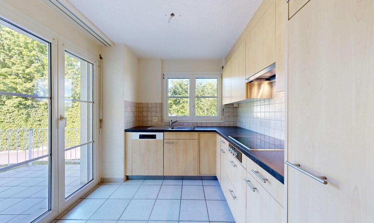 Attraktive 4.5-Zimmer-Wohnung in Seenähe in Uttwil - 3