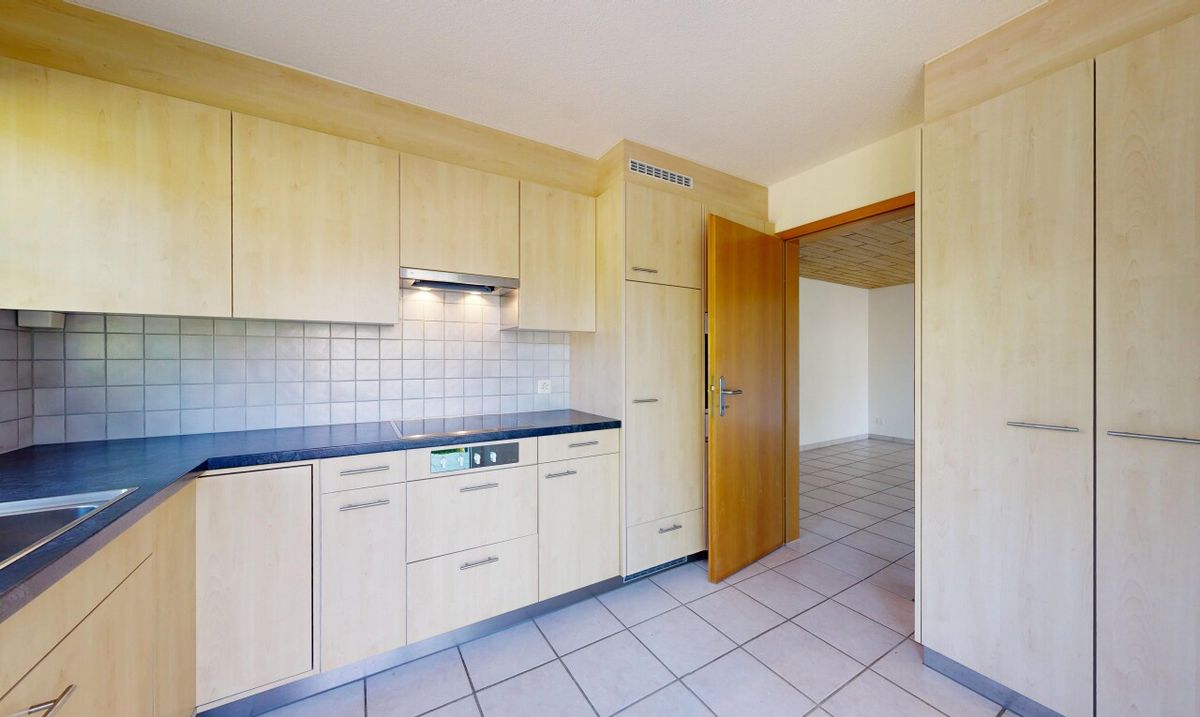 Attraktive 4.5-Zimmer-Wohnung in Seenähe in Uttwil - 4
