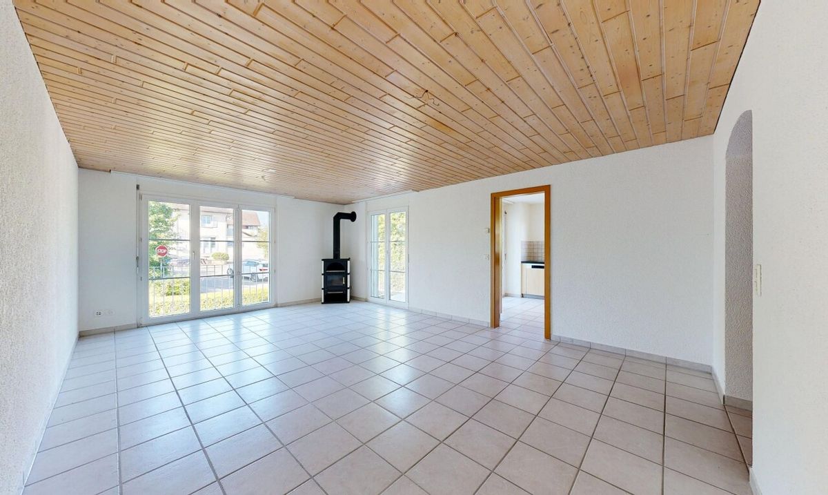 Attraktive 4.5-Zimmer-Wohnung in Seenähe in Uttwil - 6