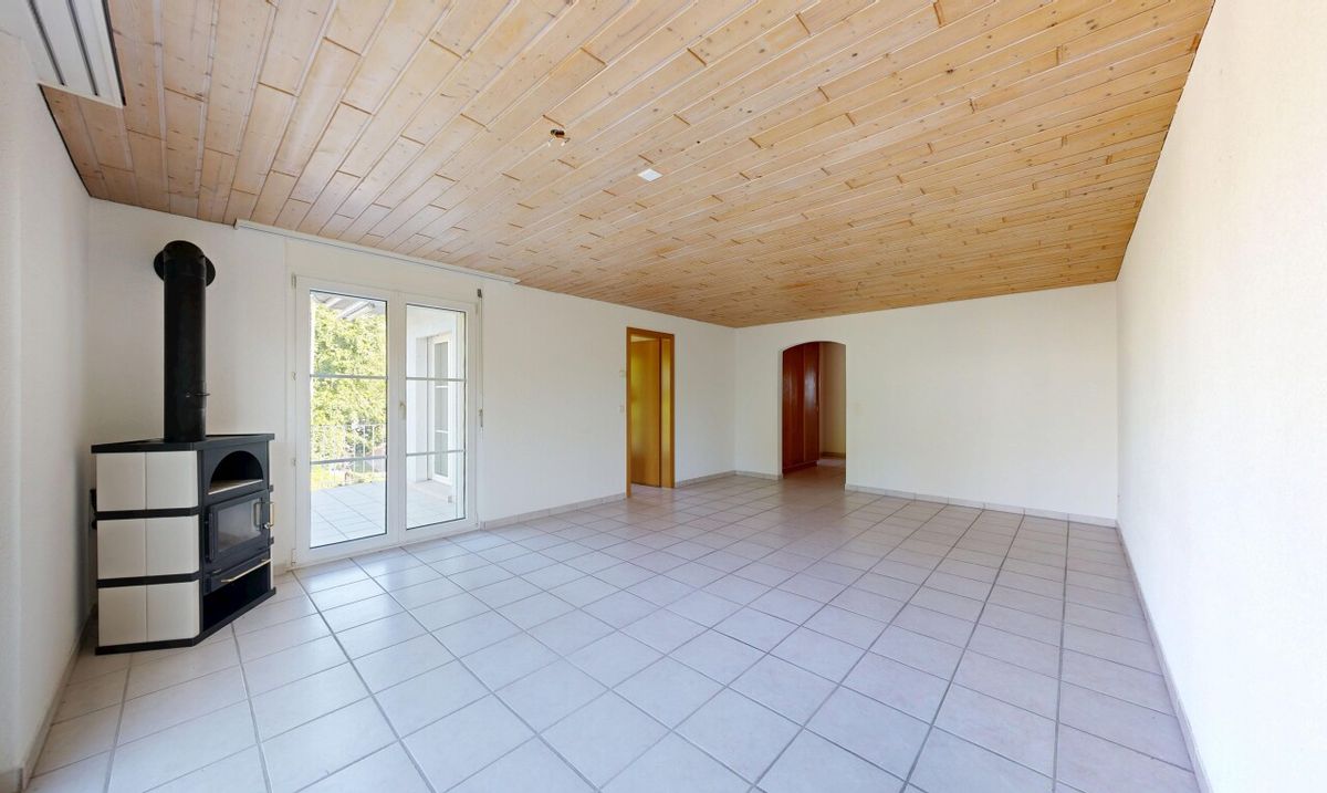 Attraktive 4.5-Zimmer-Wohnung in Seenähe in Uttwil - 7