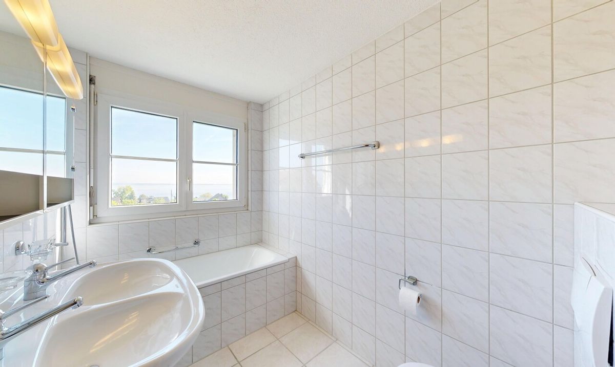 Attraktive 4.5-Zimmer-Wohnung in Seenähe in Uttwil - 10